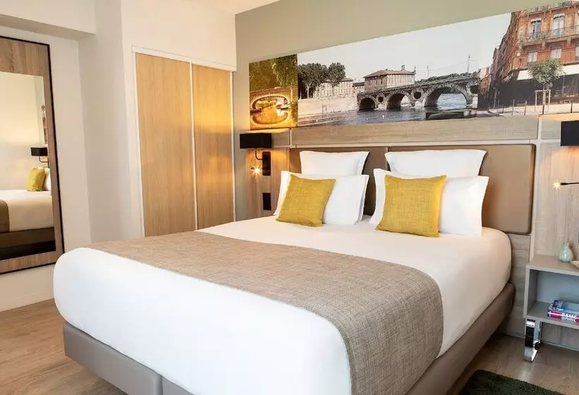 Residhome Toulouse Ponts Jumeaux