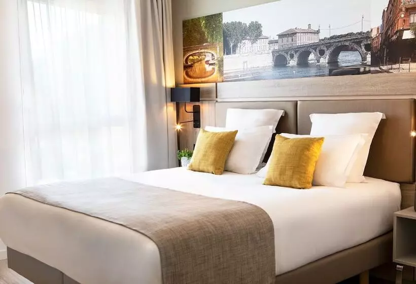 Residhome Toulouse Ponts Jumeaux