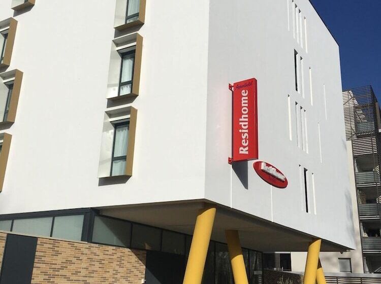 Residhome Toulouse Ponts Jumeaux