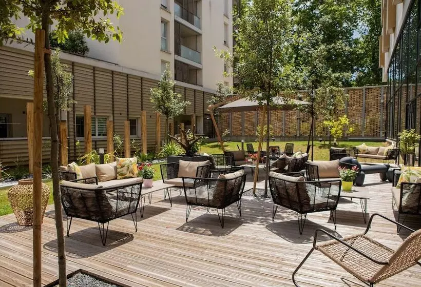 Residhome Toulouse Ponts Jumeaux