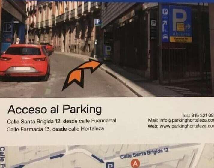 هاستل Fuencarral Rooms