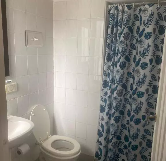 Retkeilymaja Puerto Sosiego