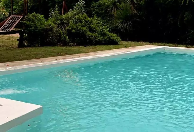 Retkeilymaja Puerto Sosiego