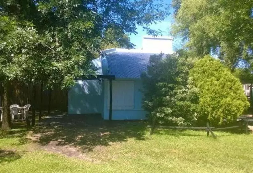 Retkeilymaja Puerto Sosiego