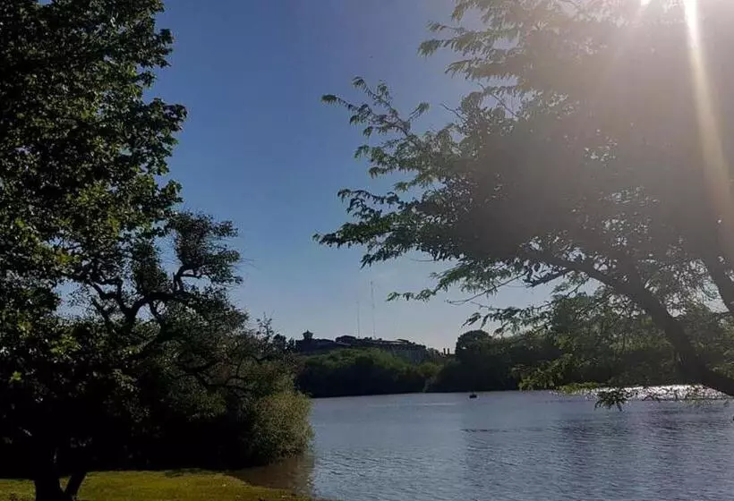 Retkeilymaja Puerto Sosiego