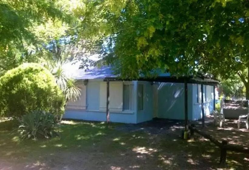 Retkeilymaja Puerto Sosiego