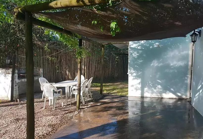 Retkeilymaja Puerto Sosiego