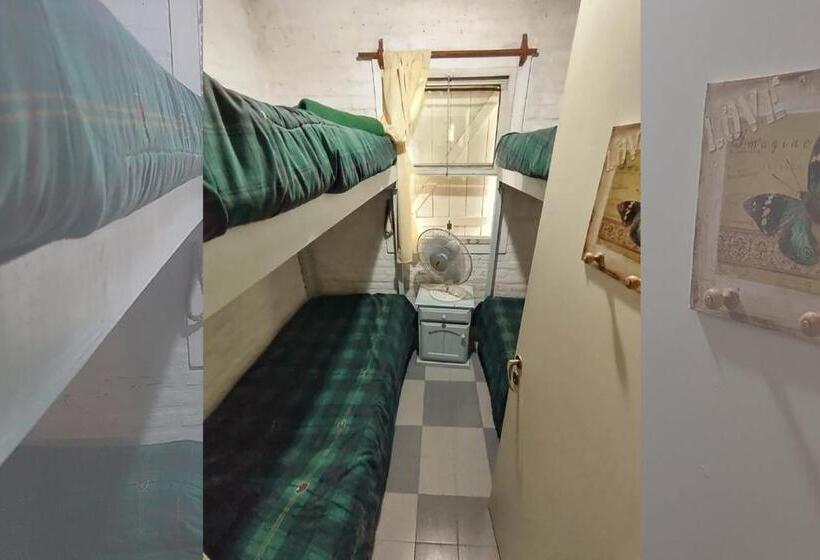 Herberge Puerto Sosiego