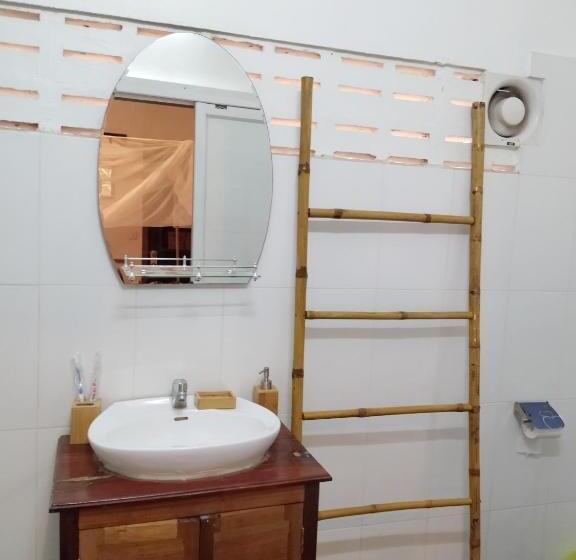 住宿加早餐  La Maison Des Bambous Lmdbsr