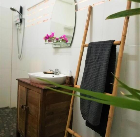 住宿加早餐  La Maison Des Bambous Lmdbsr