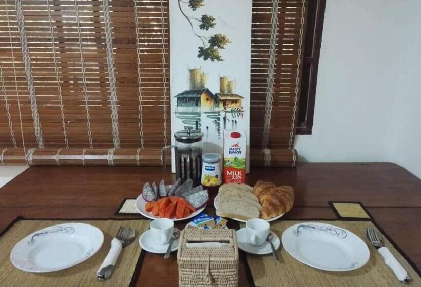 住宿加早餐  La Maison Des Bambous Lmdbsr