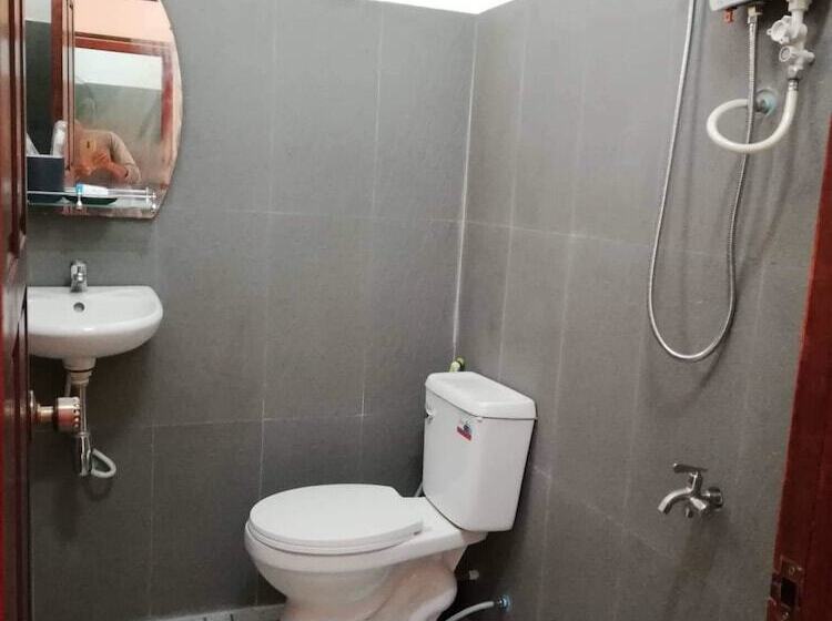 住宿加早餐  La Maison Des Bambous Lmdbsr