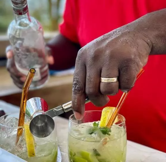 Aamiaismajoitus (B&B) Liquid Dive Adventures