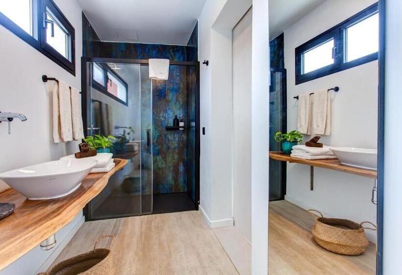 مبيت وإفطار Mana Ecoretreat