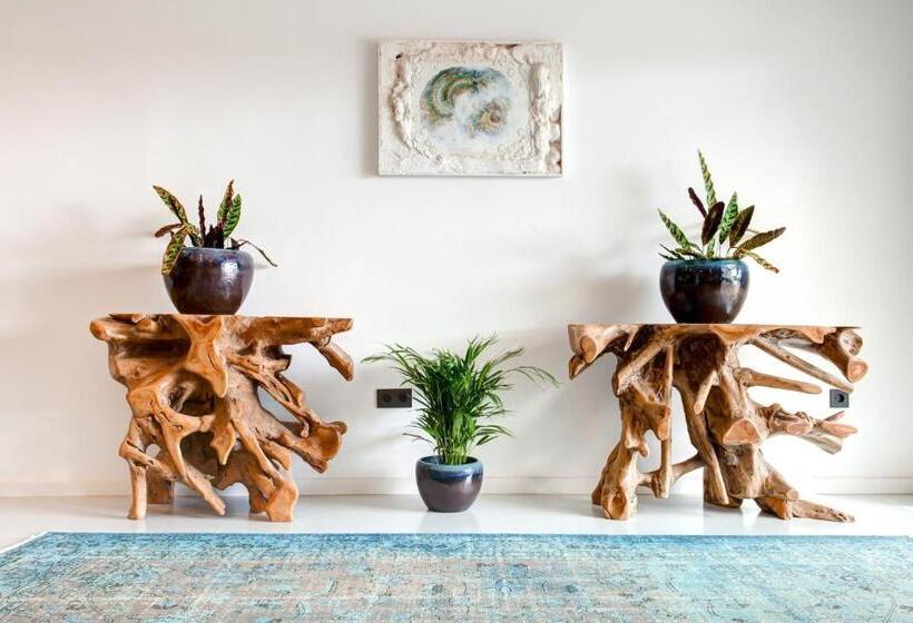 مبيت وإفطار Mana Ecoretreat