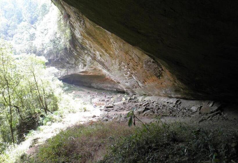 هتل Alishan Minyue