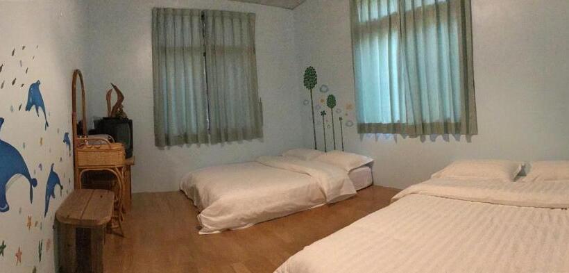 هتل Alishan Minyue