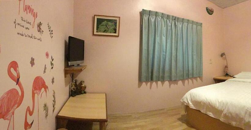 هتل Alishan Minyue