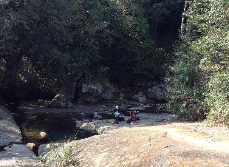 هتل Alishan Minyue