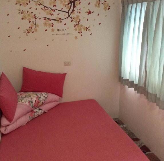 هتل Alishan Minyue