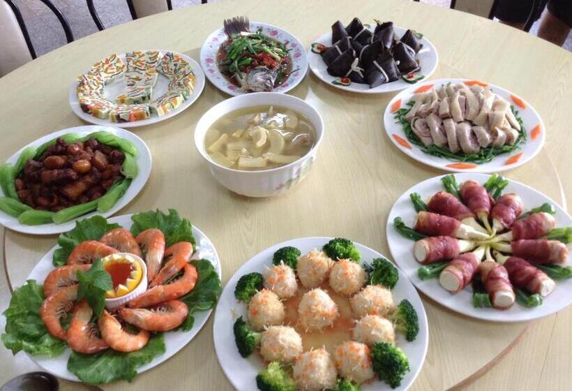 هتل Alishan Minyue