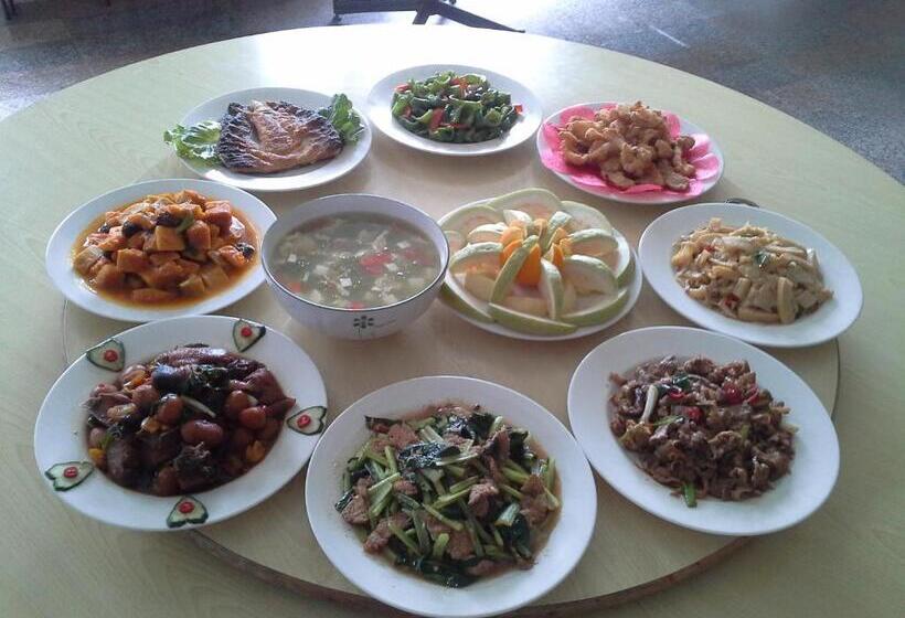 هتل Alishan Minyue