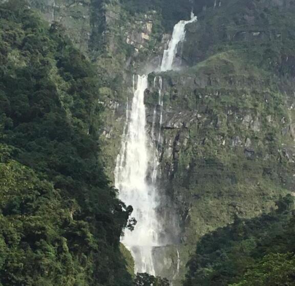 هتل Alishan Minyue