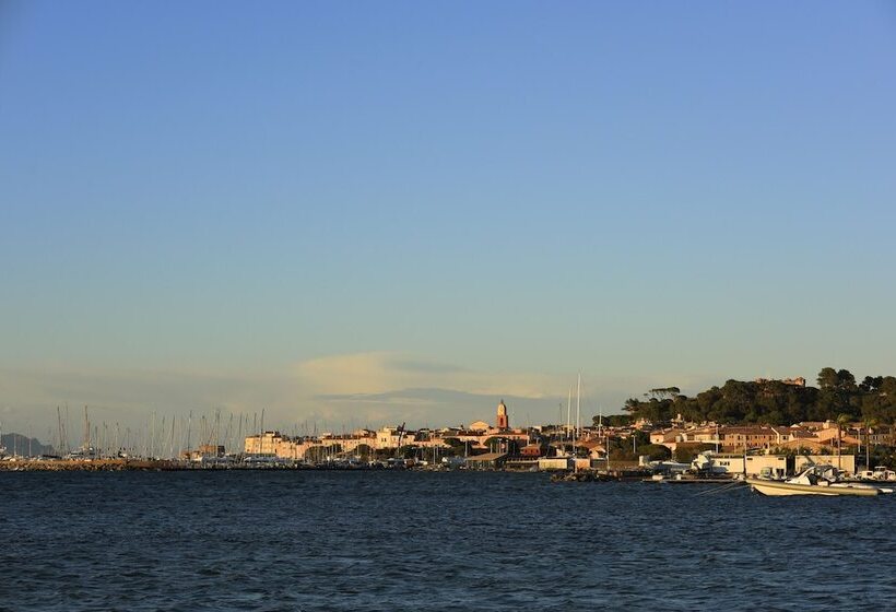 فندق Cheval Blanc St Tropez