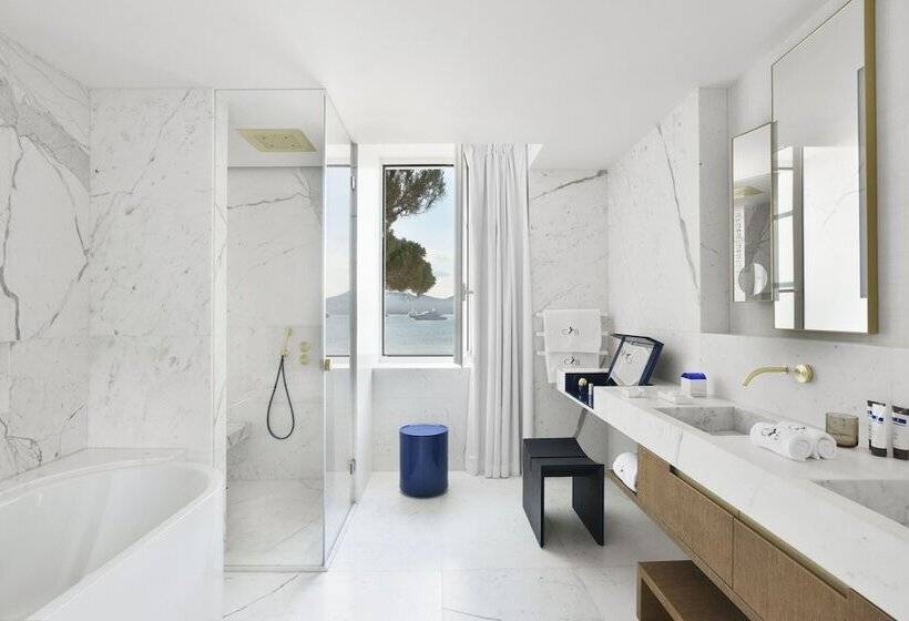 فندق Cheval Blanc St Tropez