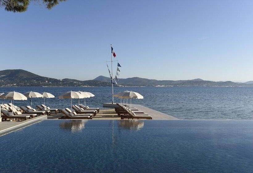 فندق Cheval Blanc St Tropez