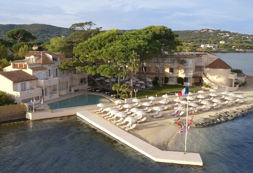 فندق Cheval Blanc St Tropez