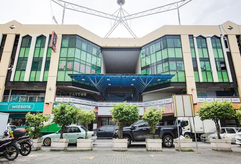 Hotel Spot On 89726 Capsule Inn