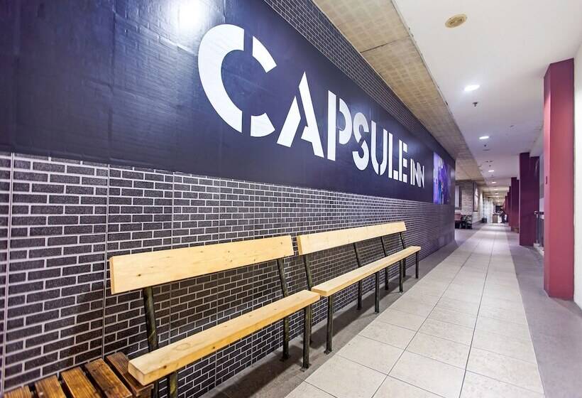 Hotel Spot On 89726 Capsule Inn