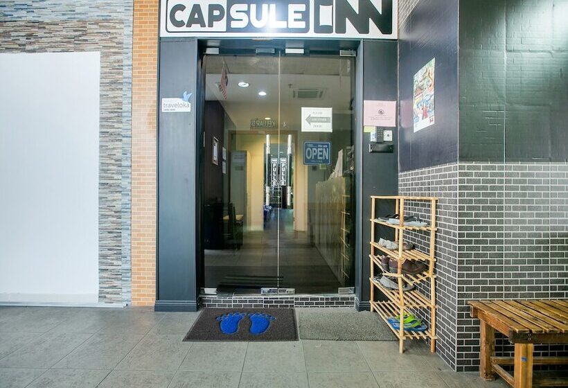 Hotel Spot On 89726 Capsule Inn