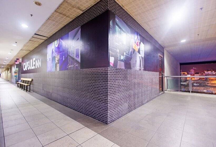 Hotel Spot On 89726 Capsule Inn