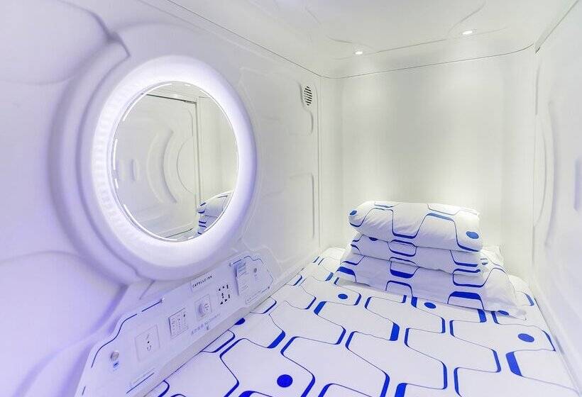 Hotel Spot On 89726 Capsule Inn