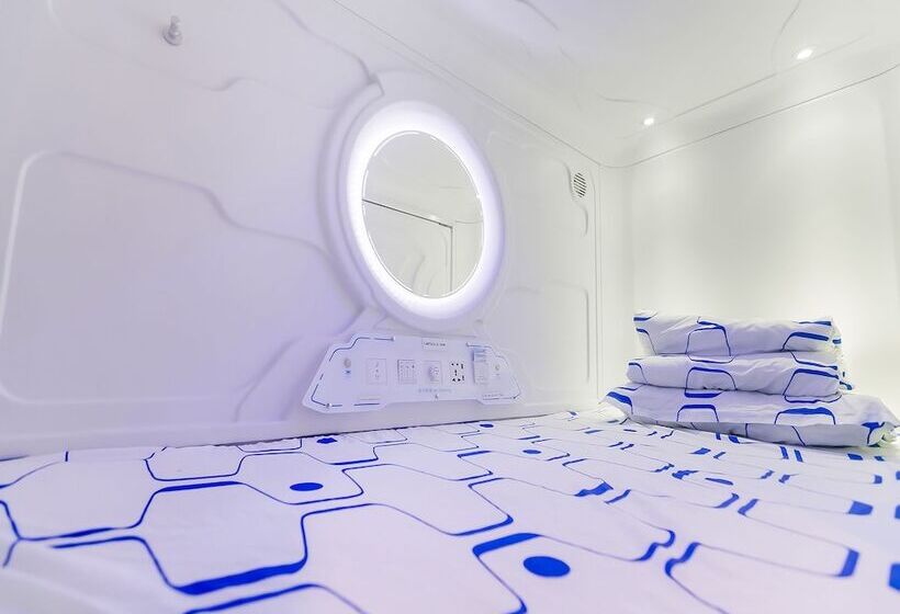 Hotel Spot On 89726 Capsule Inn