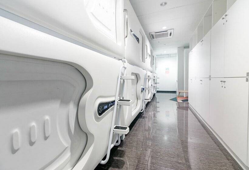 Hotel Spot On 89726 Capsule Inn