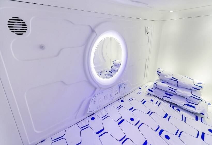 Hotel Spot On 89726 Capsule Inn