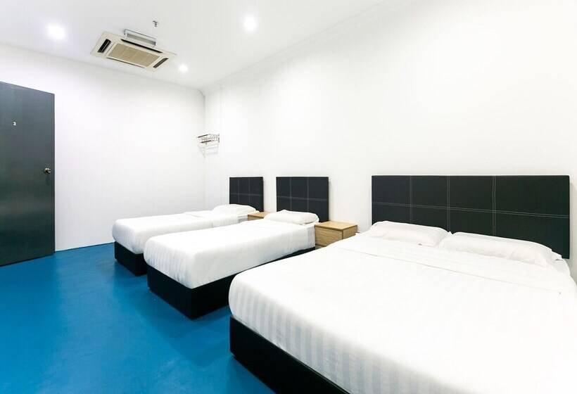 Hotel Spot On 89726 Capsule Inn