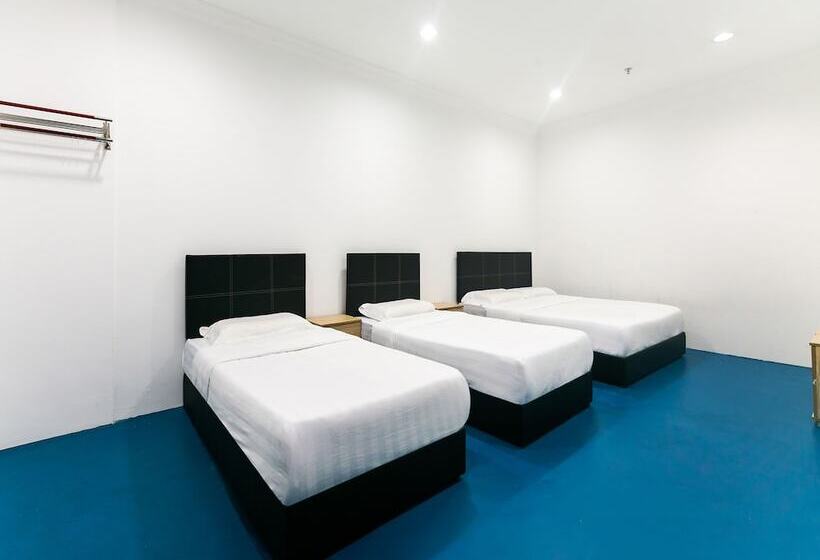 Hotel Spot On 89726 Capsule Inn