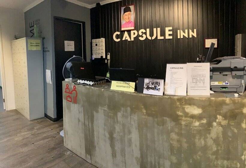 Hotel Spot On 89726 Capsule Inn