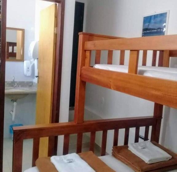 Pension Americano S Pousada