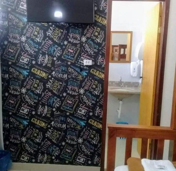 Pension Americano S Pousada