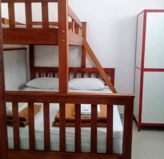 Pension Americano S Pousada