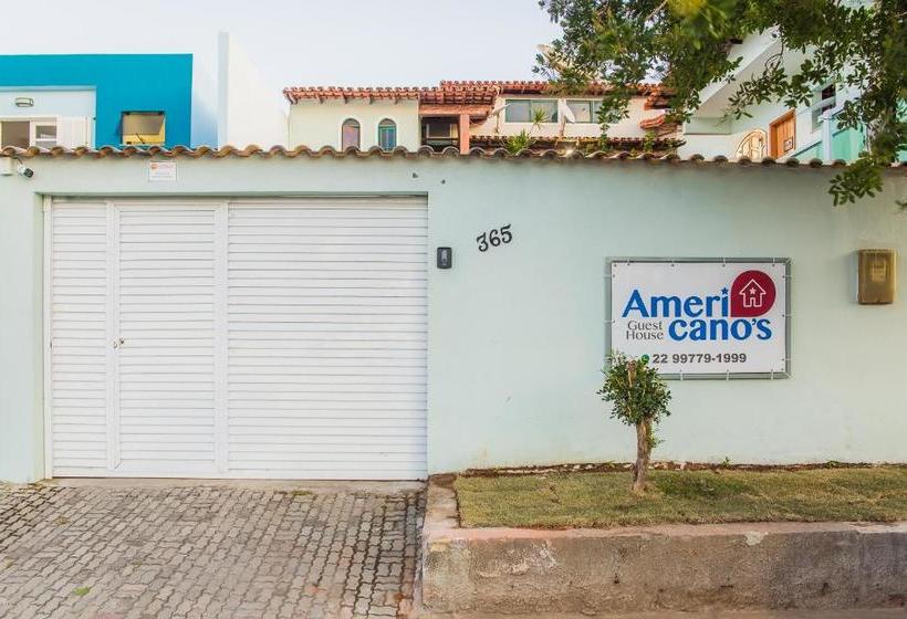 Pension Americano S Pousada