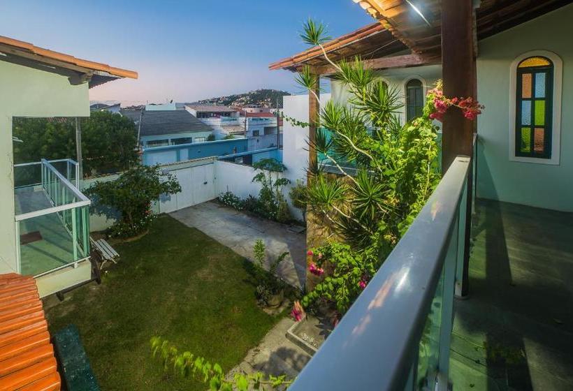 Pension Americano S Pousada