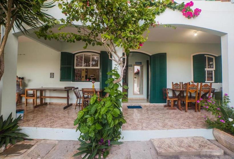 Pension Americano S Pousada