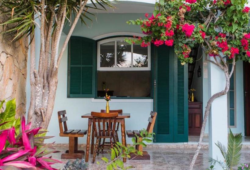 Pension Americano S Pousada