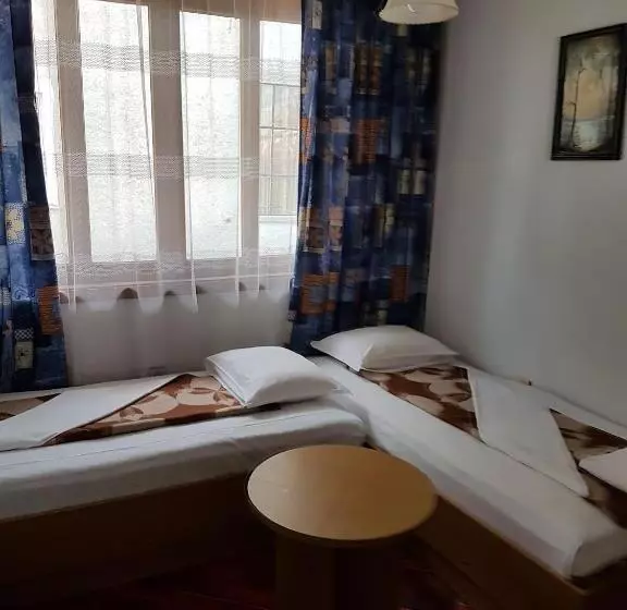ペンション Guest Rooms Denitsa